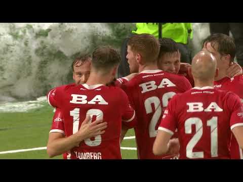 SK Sports Klubben Brann Bergen 3-0 Sandefjord Fotball