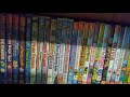 Nickelodeon Nick Jr DVD Collection Updated