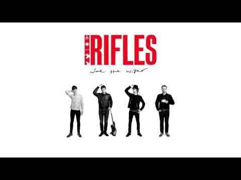 The Rifles - Under and Over (Official Audio)