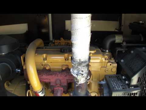 DPX Global: Caterpillar XQ45 Generator