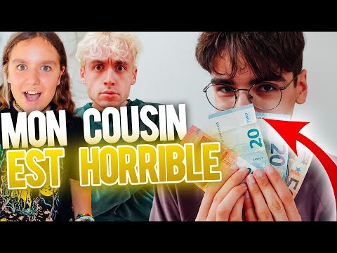 MY COUSIN IS HORRIBLE! (COMPILATION)
