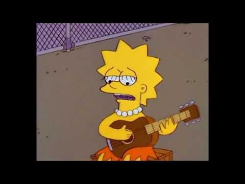 Canción de protesta - Lisa Simpsons en español de España