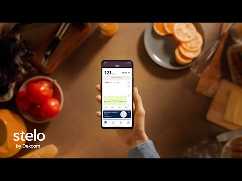 Stelo - How to Read Your Glucose Screen