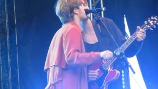 Mando Diao En Ung Mor Stockholm Gustav Adolfs Torg 130814
