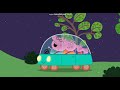 Peppa Pig The Electric Car