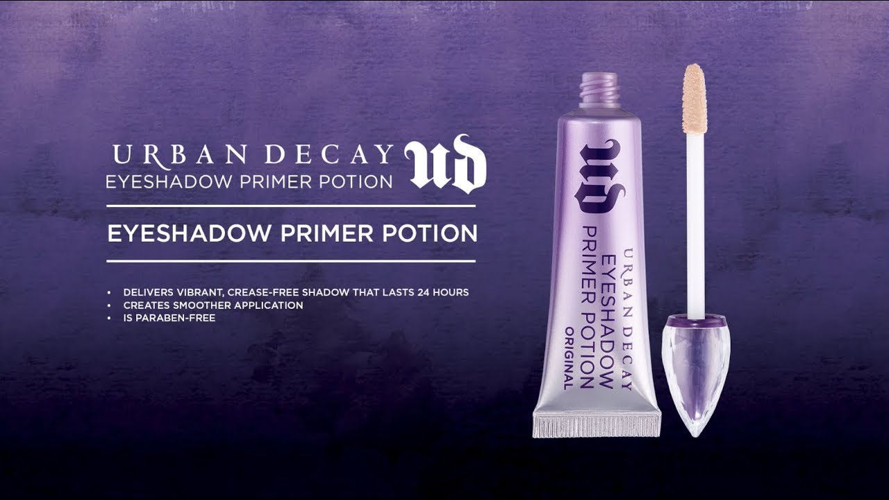 Urban Decay TravelSize Eyeshadow Primer Potion Original