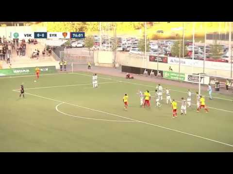 Västerås SK – Syrianska FC: omgång 8