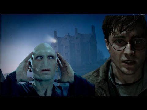 What If Voldemort Discovered Harry Was A Horcrux?
