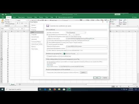 How to Recover Excel File Not Saved or Lost [Tutorial]