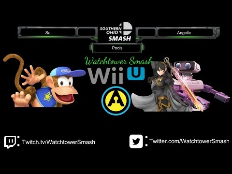 SOS Singles Pools - Sai (Diddy) Vs. Angelic (Corrin, R.O.B.)