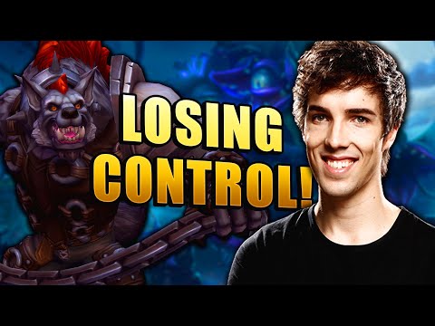 Hogger Crazy Build! | Hogger Gameplay w/ Grubby I Heroes of the Storm 2021 Gameplay