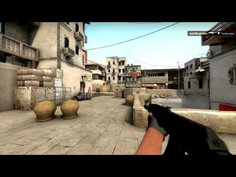 CS:GO - myXMG gimpen - RGN Pro Series Closed Qualifier vs. Playing Ducks