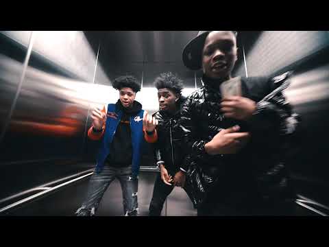 LA Spark x Mcd Weezy x Mcd Dthang - MCD Flow ( Directed by @WhoisHiDef )