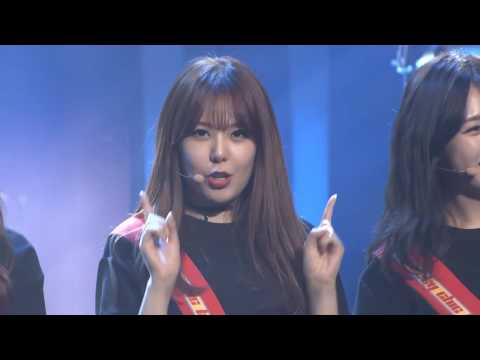 [2016 MU:CON] AMN쇼케이스@상암MBC공개홀 소나무(SONAMOO)