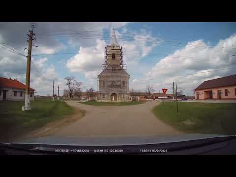 Uihei / Neusiedel auf der Heide /  Újhely, Timiș, România [2021] | 4K