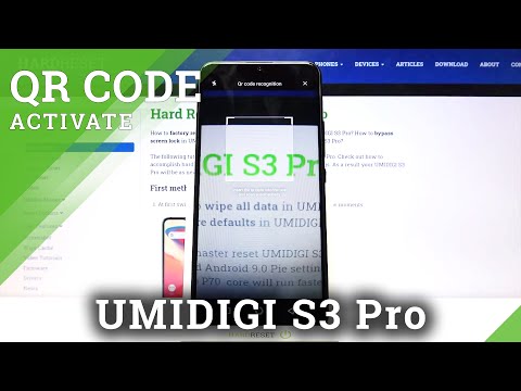 How to Allow Camera to Scan QR Codes in UMIDIGI S3 Pro – Find Build-in QR Codes Scanner