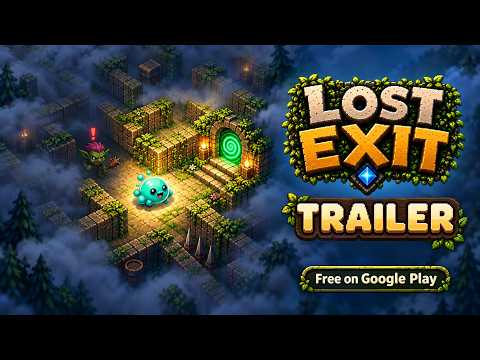 Lost Exit: Maze Escape video thumbnail