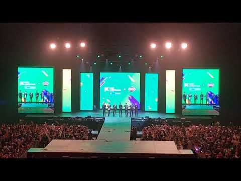 170923 Monsta X K-Con Australia (Day 2) Performance Part 1 (fancam)