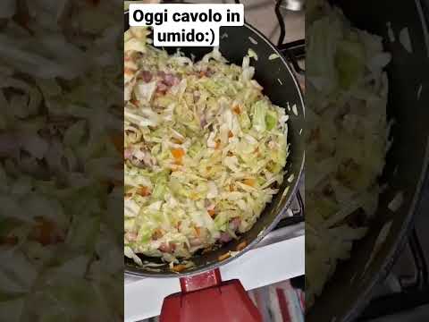 , title : 'Cavolo in umido,mmmmmmm buonissimo #ricetta #ricettefacili #cucina'