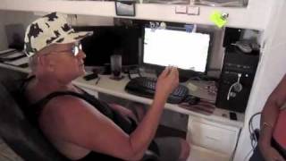 A "Walkabout" with Kat - Episode 2: Warren & Debbie's Solar Home