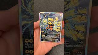 Pikaruto 01/25 #pokemon #naruto #tcg #reels #viral
