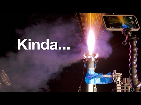 Can You Throttle a Solid Rocket Motor?