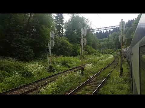 R 3006 Brasov - Buc.Nord intra la Timisul de Sus.