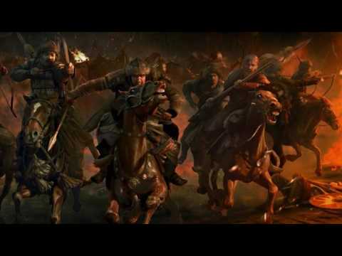 The Will Of Tengri (Total War: Attila OST)
