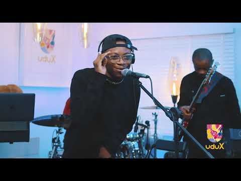 uduX Presents Tun'd Up! with Oxlade (snippet) | uduX Music
