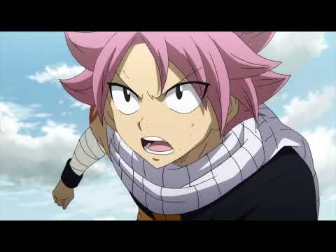 Fairy Tail (Final Series) - Episode 6