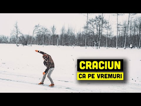 🌲 CRĂCIUN Ca Pe Vremuri În TRANSILVANIA 🇷🇴 | Mini-Documentar Autentic