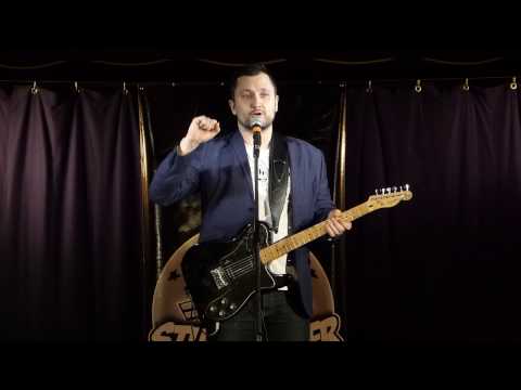 Oleg Borisow Stuttgarter Comedy Clash November 2016