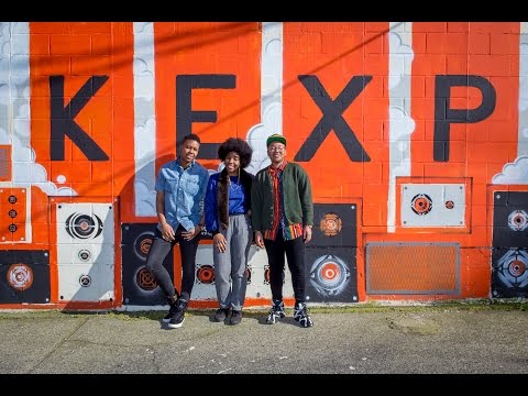 THEESatisfaction - Full Performance (Live on KEXP)