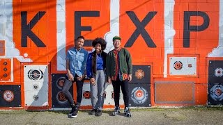 THEESatisfaction - Full Performance (Live on KEXP)