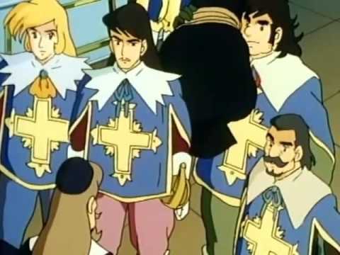 D'Artagnan e i moschettieri del re - Episodio n.41(1/3)