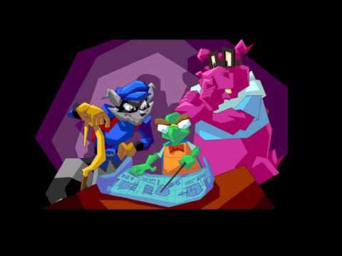 Sly Cooper and the Thievius Racoonus OST 54. A Perilous Ascent
