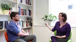 Michelle Wallis: Of Monsters and Mangled Tongues