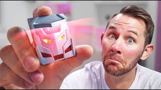 10 Ridiculous Tech Items!