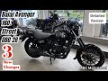 2025 Bajaj Avenger 160 Street OBD 2B Detailed In Depth Review On Road Price Mileage Features