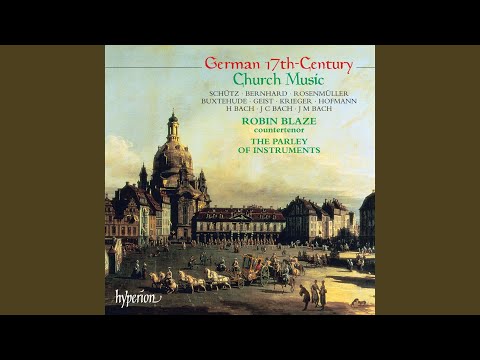 J.M. Bach: Auf, lasst uns den Herren loben