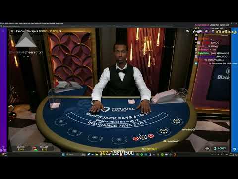 Blackjack Dealer ROASTS Streamer (Viral Clip - Full Video)