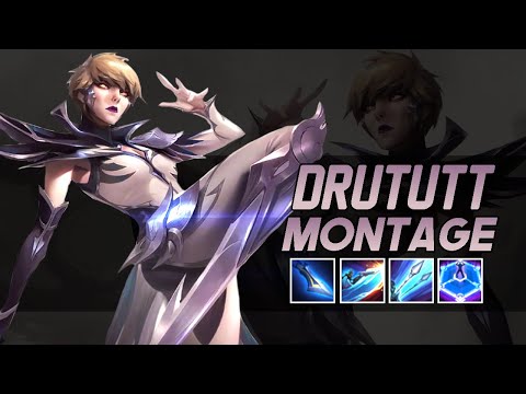 Drututt "Challenger Camille Main" Montage | Best Camille Plays