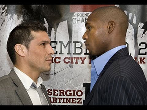 Sergio Martinez vs Paul Williams 2: Middleweight Supremacy