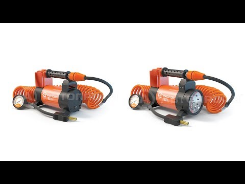 Миниатюра изображения товара Автомобильный компрессор Агрессор AGR-50