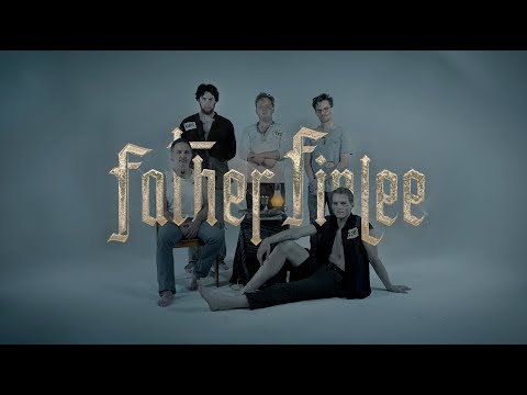 Spence Hood - Father Finlee ft. Justin Ray Stringer [Official Lyric Video]