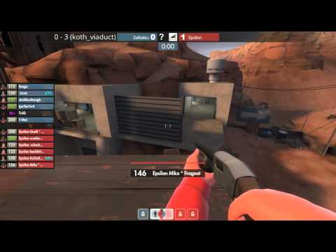 ETF2L Prem Season 15: Epsilon eSports vs. Zaibatsu (Map 2)