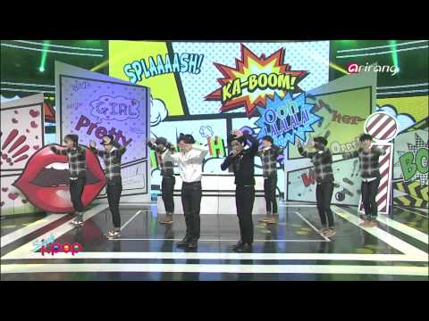 Simply K-Pop EP150-INFINITE H - Pretty 인피니트H - 예뻐