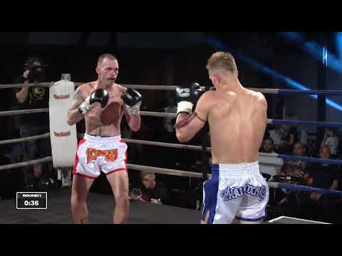 HCP #9 Corey Gebert VS. Liam Slaven