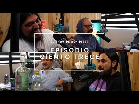 El Show de Don Piter - Episodio 113 // RUPTURA DEL ESPACIO TIEMPO