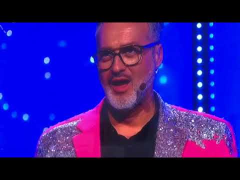 David Hellenius fråga till Gunde i Let’s Dance 2018